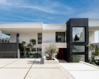 Herverkoop - Villa - Marbella - Nagueles