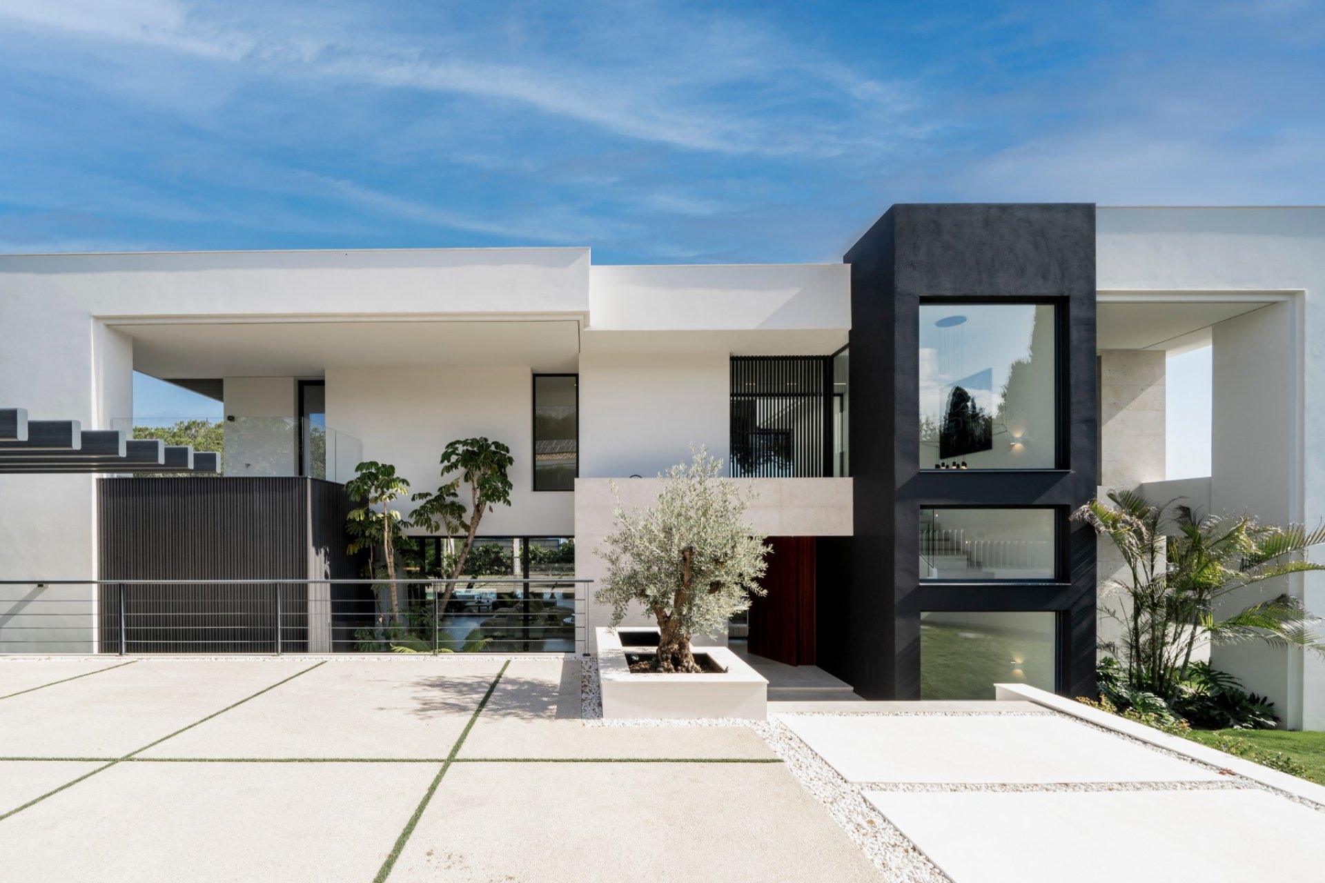 Herverkoop - Villa - Marbella - Nagueles