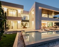 Herverkoop - Villa - Marbella - Nagueles