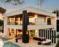 Herverkoop - Villa - Marbella - Nagueles