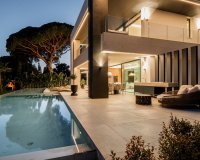 Herverkoop - Villa - Marbella - Nagueles