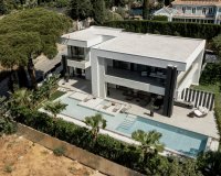 Herverkoop - Villa - Marbella - Nagueles