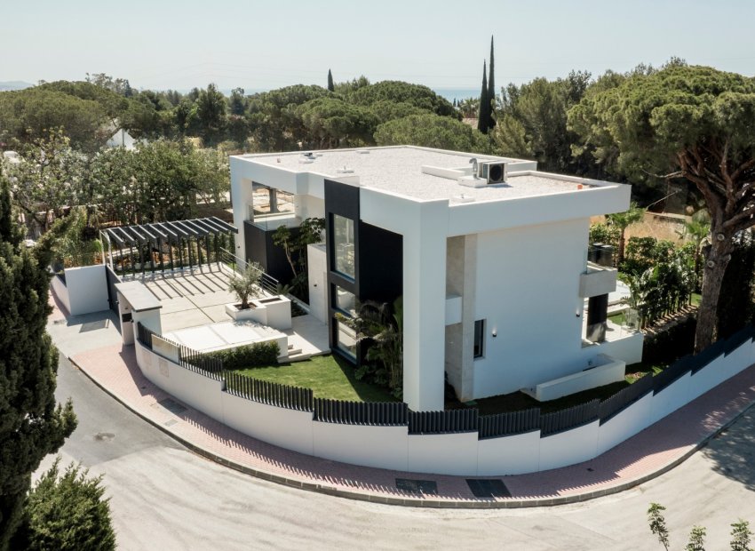 Herverkoop - Villa - Marbella - Nagueles