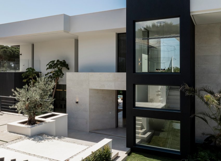 Herverkoop - Villa - Marbella - Nagueles