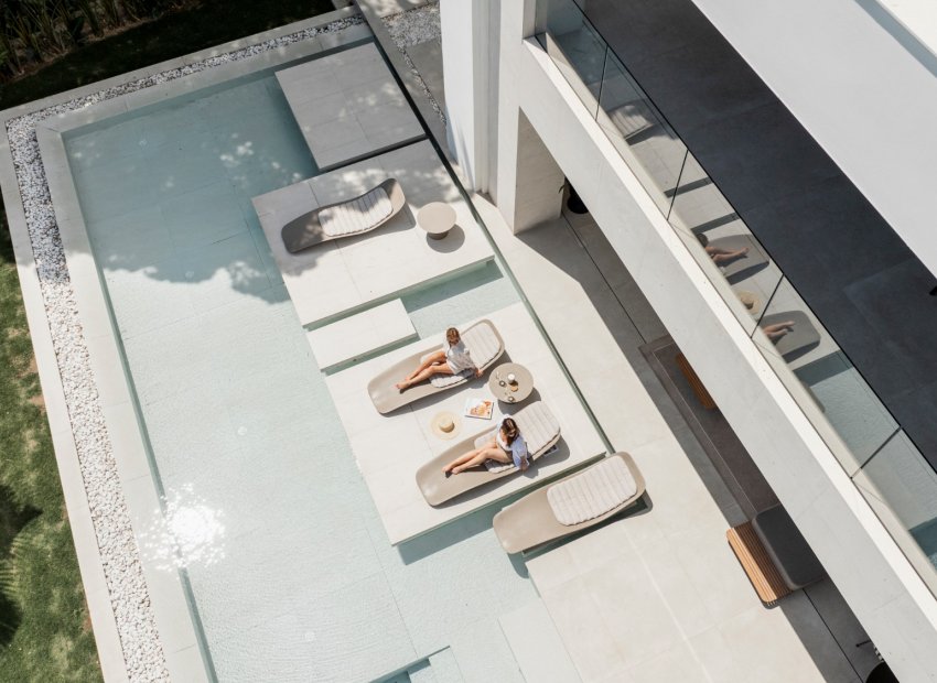 Herverkoop - Villa - Marbella - Nagueles