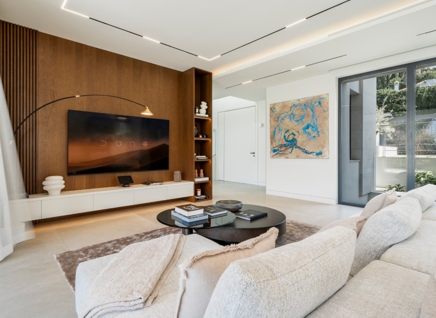 Herverkoop - Villa - Marbella - Nagueles