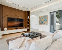 Herverkoop - Villa - Marbella - Nagueles