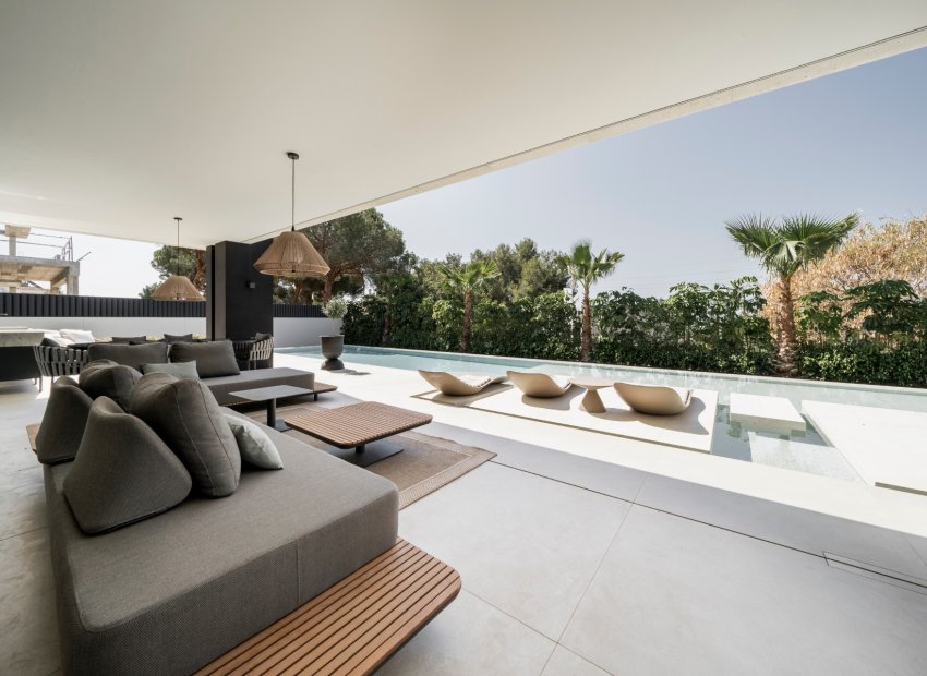 Herverkoop - Villa - Marbella - Nagueles