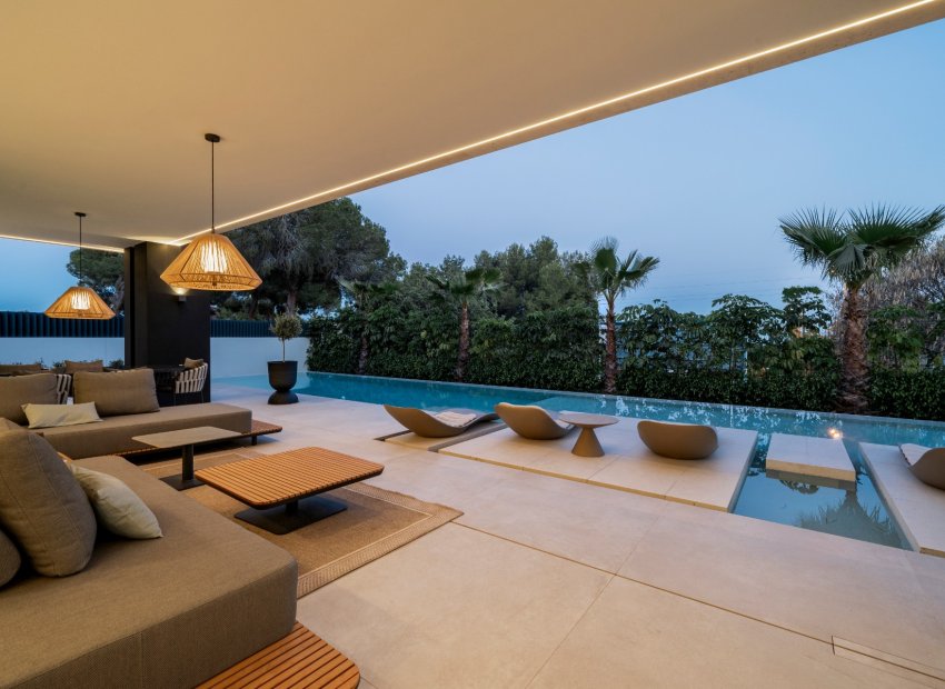 Herverkoop - Villa - Marbella - Nagueles