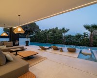 Herverkoop - Villa - Marbella - Nagueles