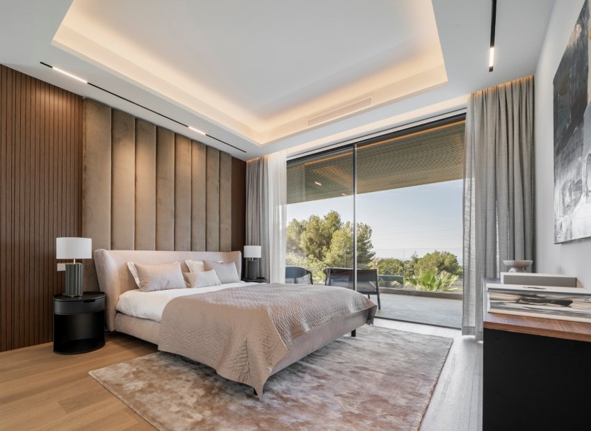 Herverkoop - Villa - Marbella - Nagueles