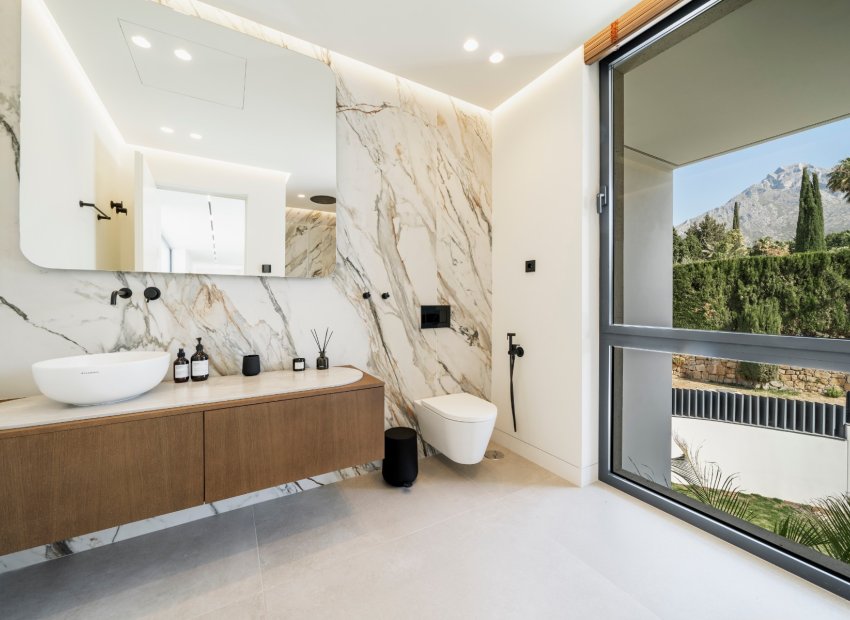 Herverkoop - Villa - Marbella - Nagueles