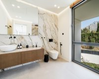 Herverkoop - Villa - Marbella - Nagueles