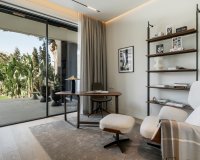 Herverkoop - Villa - Marbella - Nagueles