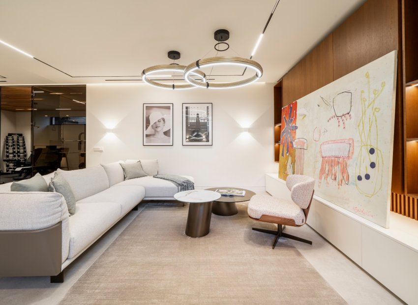 Herverkoop - Villa - Marbella - Nagueles