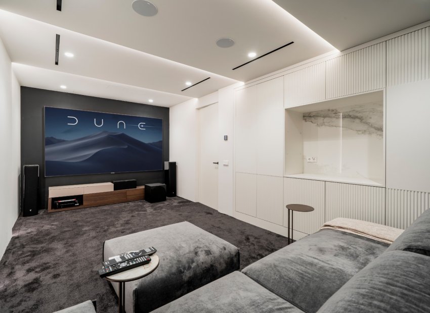 Herverkoop - Villa - Marbella - Nagueles