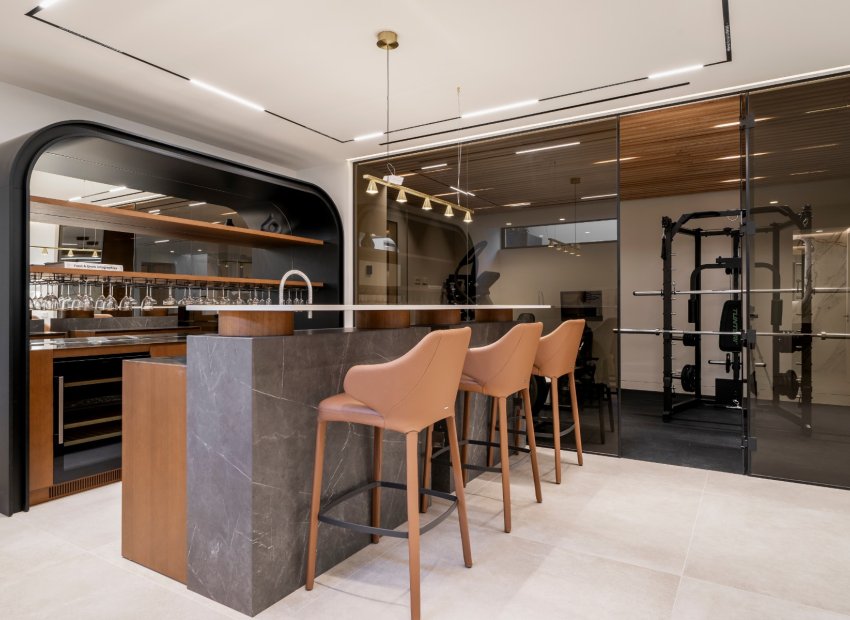 Herverkoop - Villa - Marbella - Nagueles