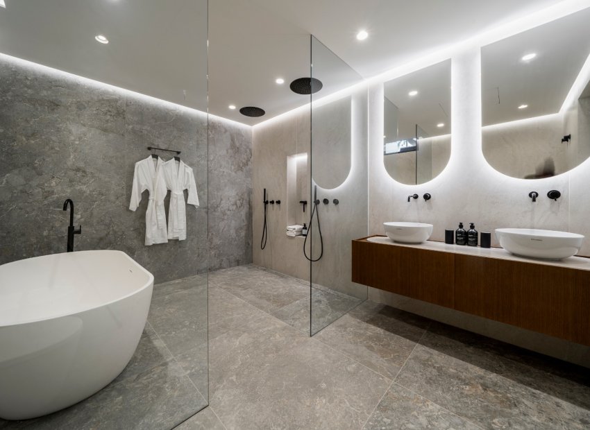 Herverkoop - Villa - Marbella - Nagueles