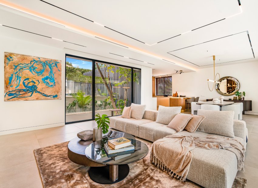 Herverkoop - Villa - Marbella - Nagueles