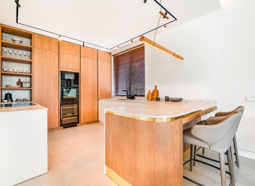 Herverkoop - Villa - Marbella - Nagueles