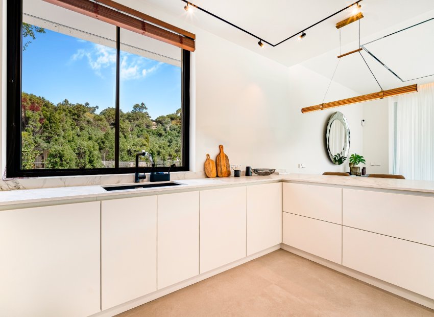 Herverkoop - Villa - Marbella - Nagueles