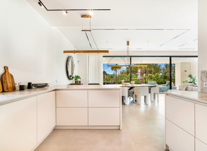 Herverkoop - Villa - Marbella - Nagueles