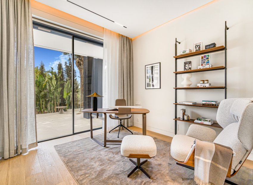 Herverkoop - Villa - Marbella - Nagueles