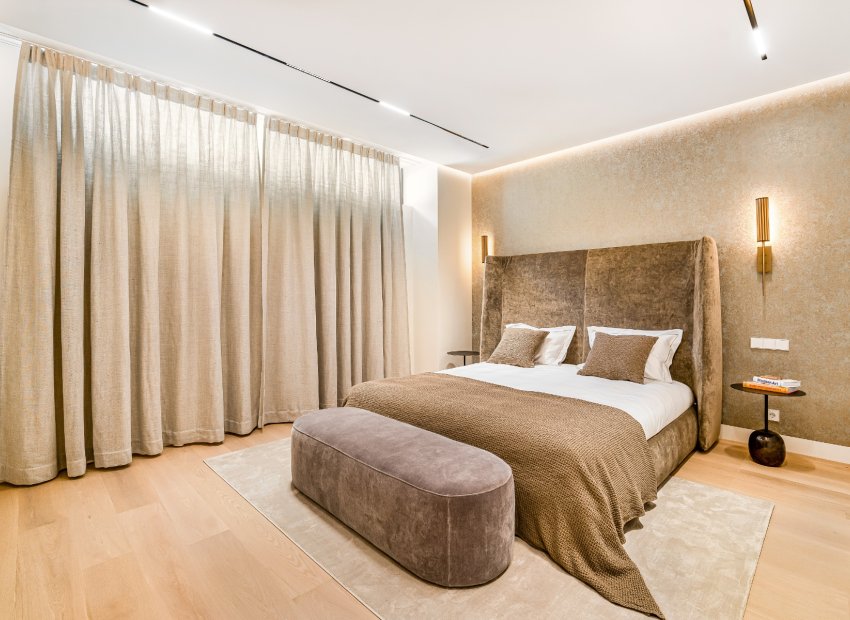 Herverkoop - Villa - Marbella - Nagueles