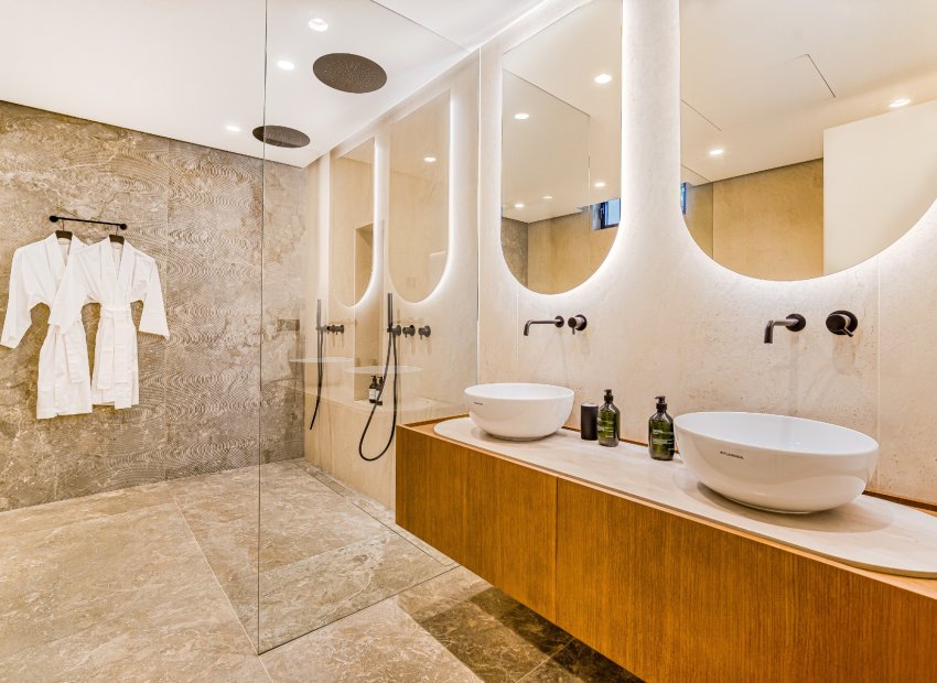 Herverkoop - Villa - Marbella - Nagueles