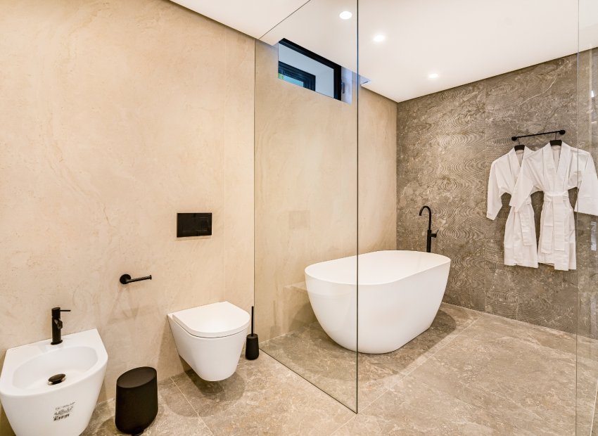 Herverkoop - Villa - Marbella - Nagueles