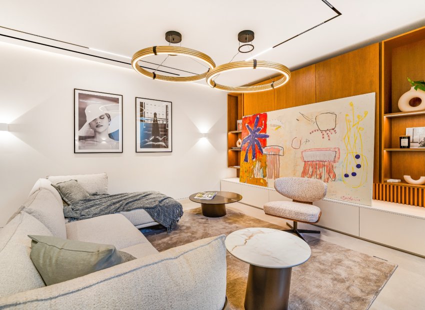 Herverkoop - Villa - Marbella - Nagueles