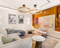 Herverkoop - Villa - Marbella - Nagueles