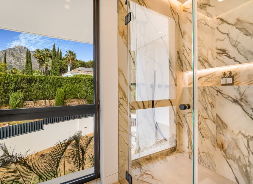 Herverkoop - Villa - Marbella - Nagueles