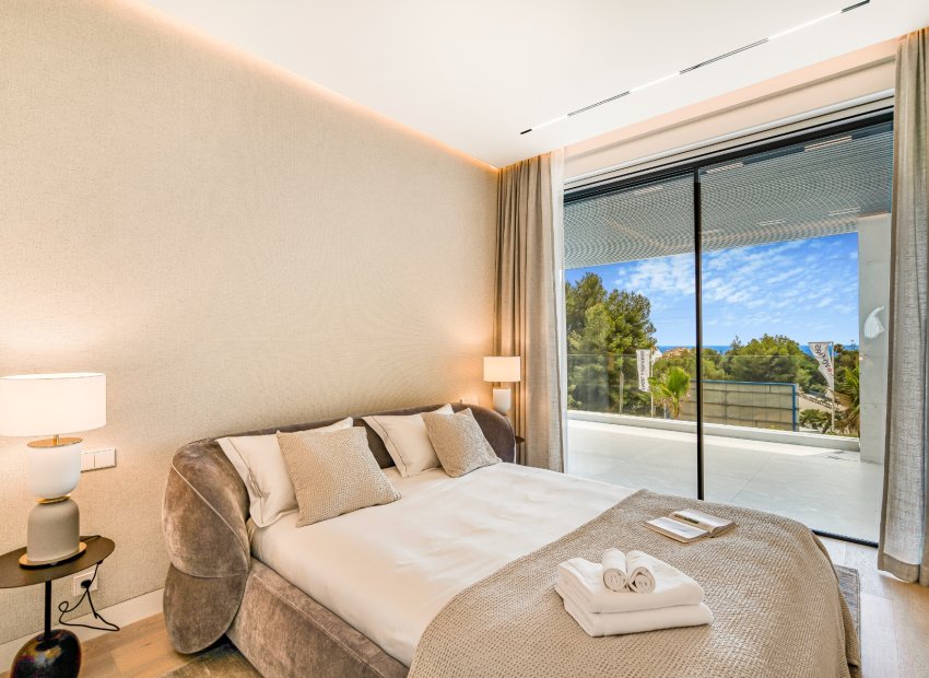 Herverkoop - Villa - Marbella - Nagueles