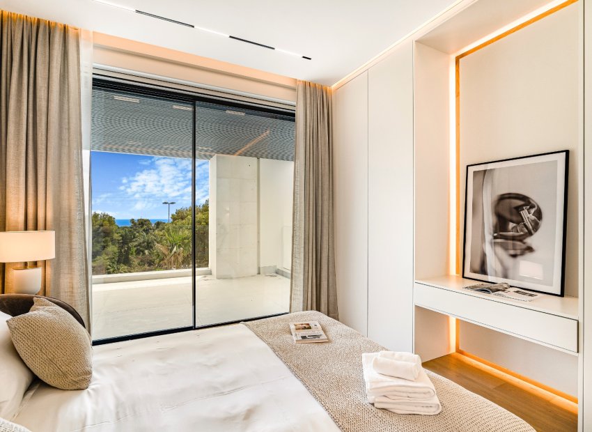 Herverkoop - Villa - Marbella - Nagueles