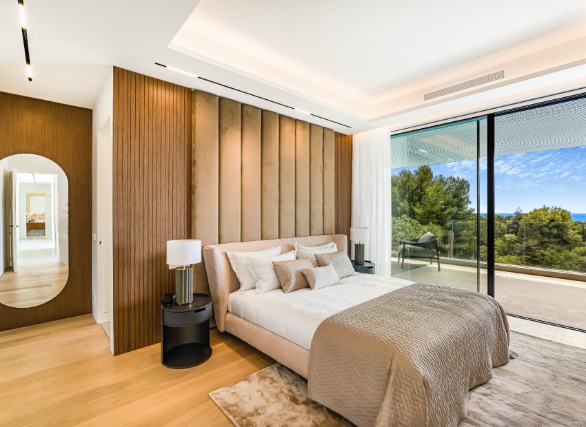 Herverkoop - Villa - Marbella - Nagueles