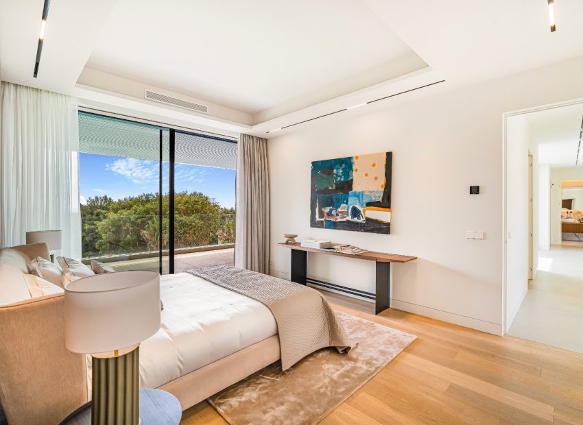 Herverkoop - Villa - Marbella - Nagueles