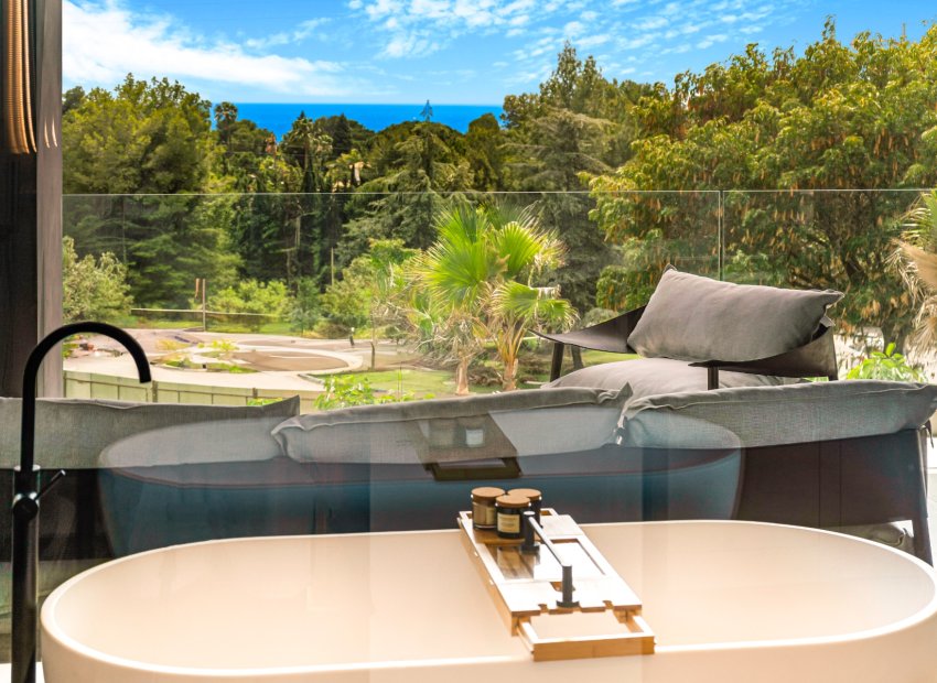 Herverkoop - Villa - Marbella - Nagueles