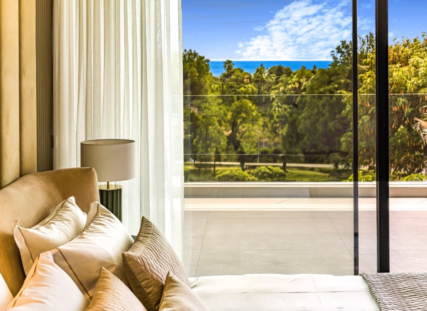 Herverkoop - Villa - Marbella - Nagueles