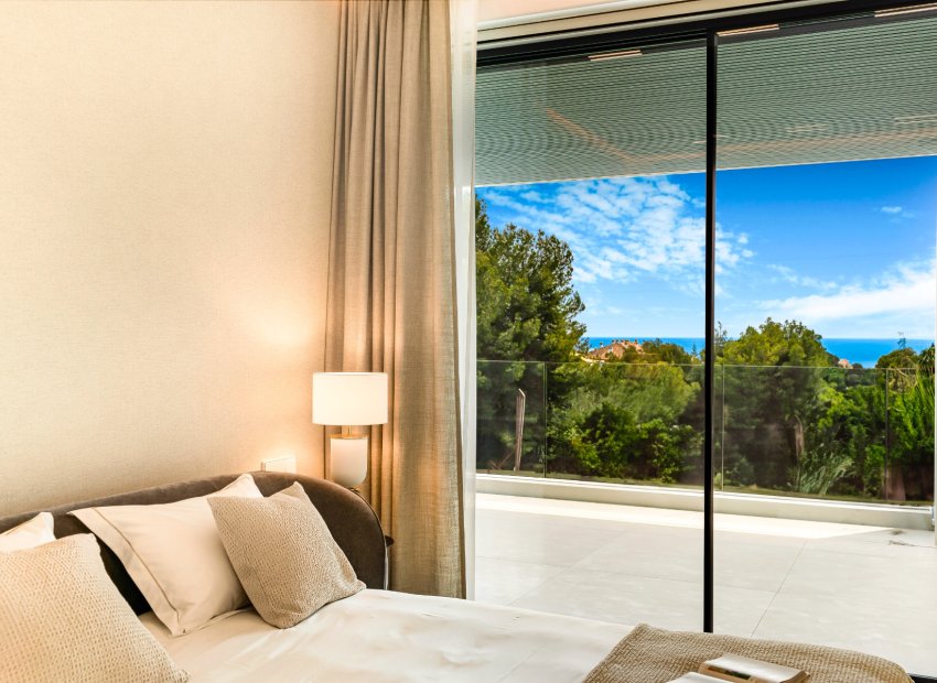 Herverkoop - Villa - Marbella - Nagueles