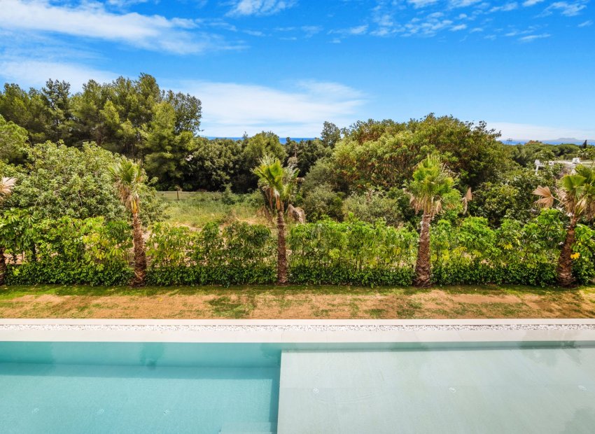 Herverkoop - Villa - Marbella - Nagueles