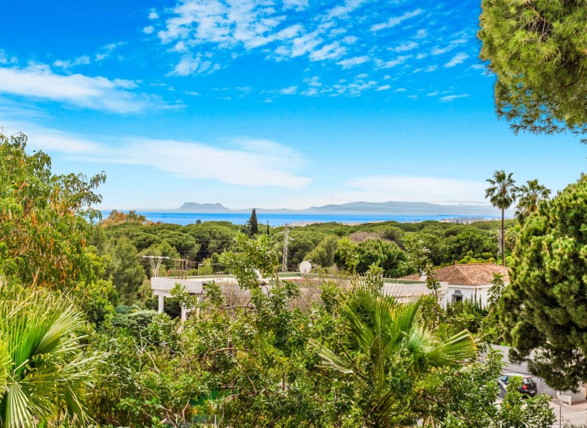 Herverkoop - Villa - Marbella - Nagueles