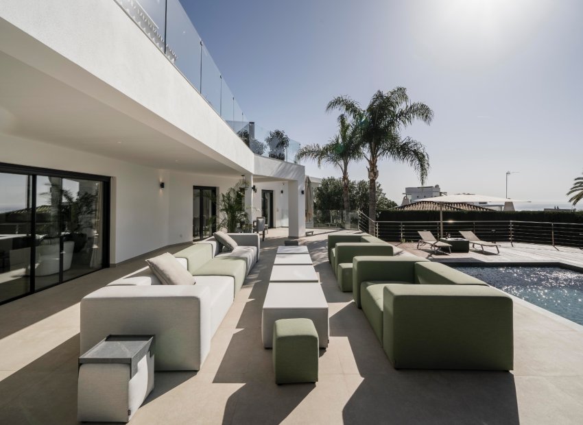 Herverkoop - Villa - Marbella - Nagueles