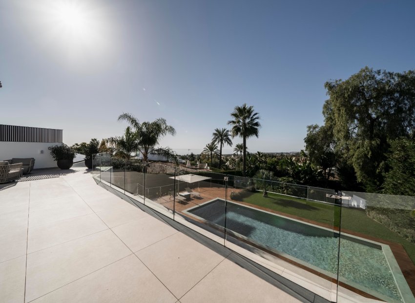 Herverkoop - Villa - Marbella - Nagueles