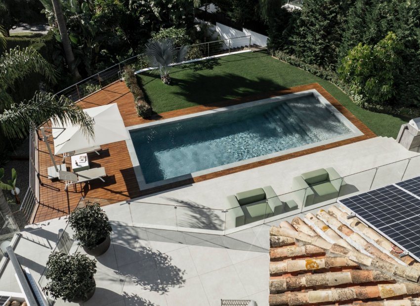 Herverkoop - Villa - Marbella - Nagueles