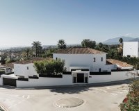 Herverkoop - Villa - Marbella - Nagueles
