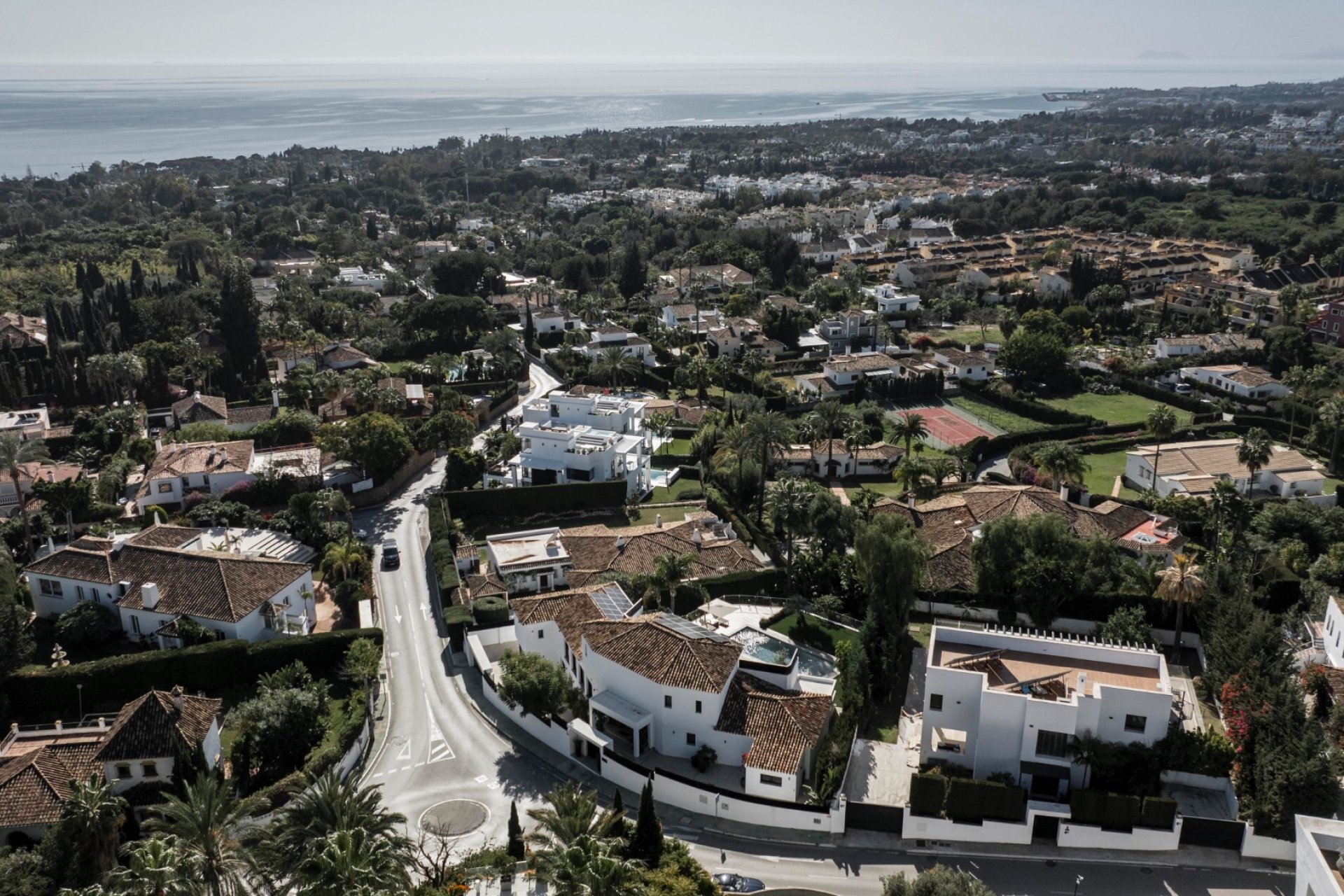 Herverkoop - Villa - Marbella - Nagueles