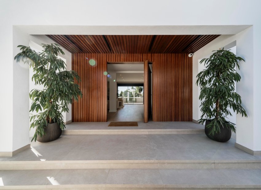 Herverkoop - Villa - Marbella - Nagueles