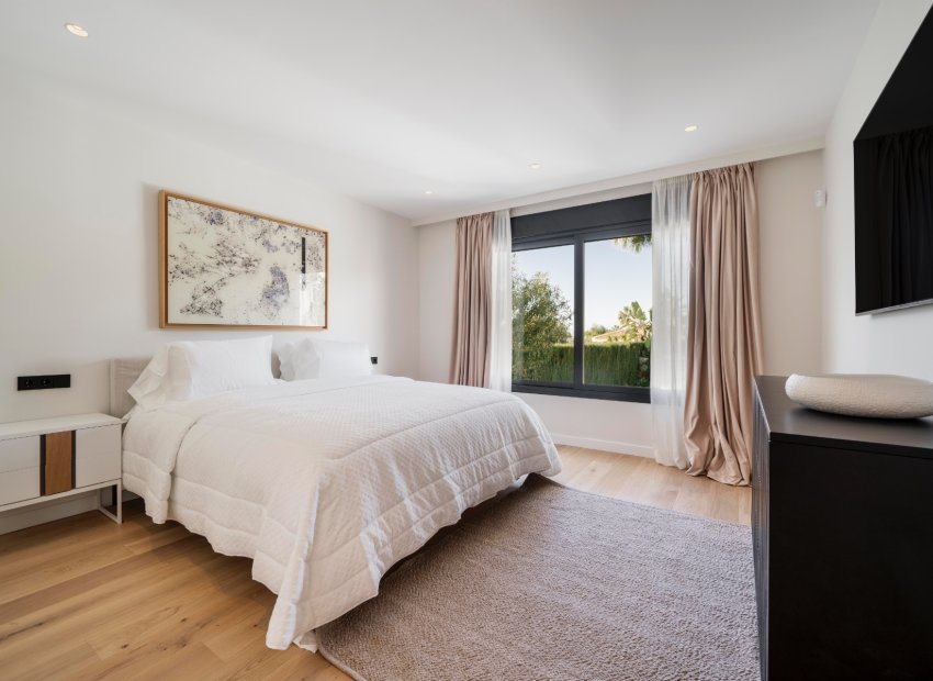 Herverkoop - Villa - Marbella - Nagueles