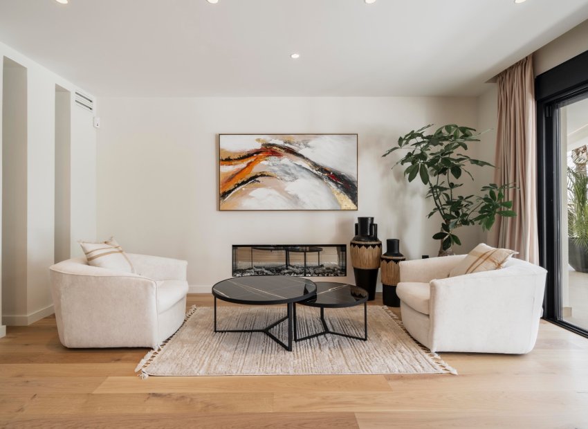 Herverkoop - Villa - Marbella - Nagueles